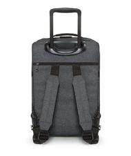 EASTPAK STRAPVERZ S zaino/trolley bagaglio a mano BlackDenim - Bagagli a mano - 3