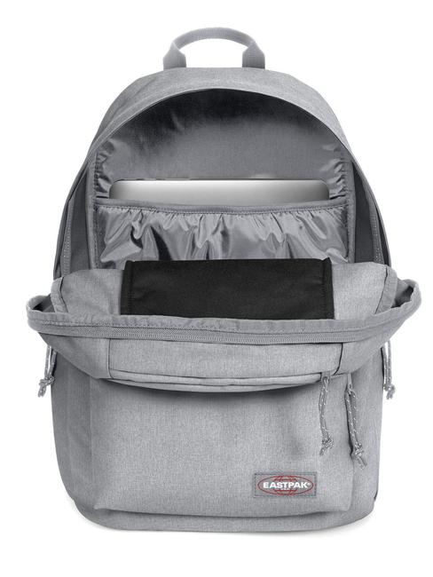 PADDED DOUBLE Zaino porta pc 13.3" sundaygrey - Zaini Scuola & Tempo Libero