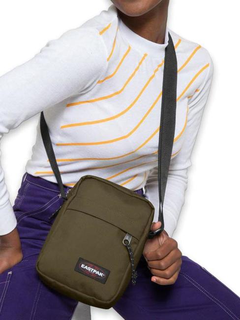 THE ONE Borsello armyolive - Tracolle Uomo