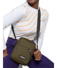 EASTPAK THE ONE Borsello armyolive - Tracolle Uomo - 4