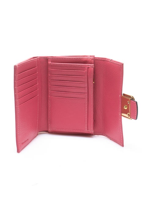 ambrine soft portafoglio pelle bottalatino  BOUGANVILLE - Portafogli Donna