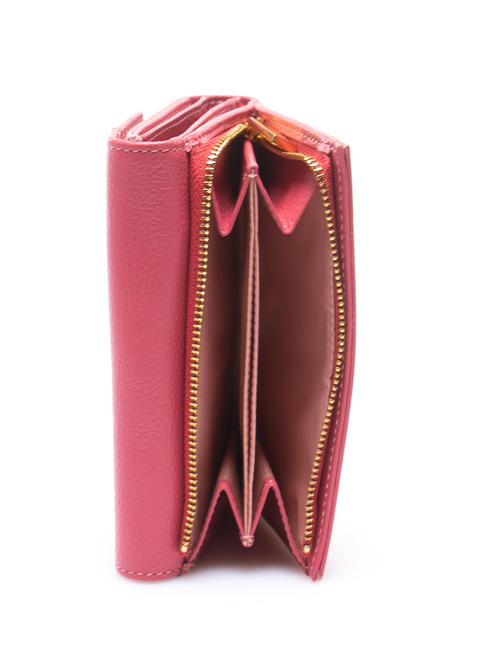 ambrine soft portafoglio pelle bottalatino  BOUGANVILLE - Portafogli Donna