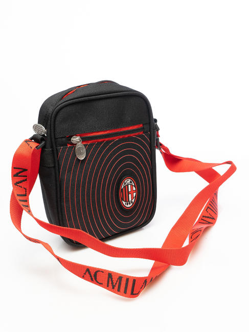 AC MILAN Borsello mini Nero - Tracolle Uomo