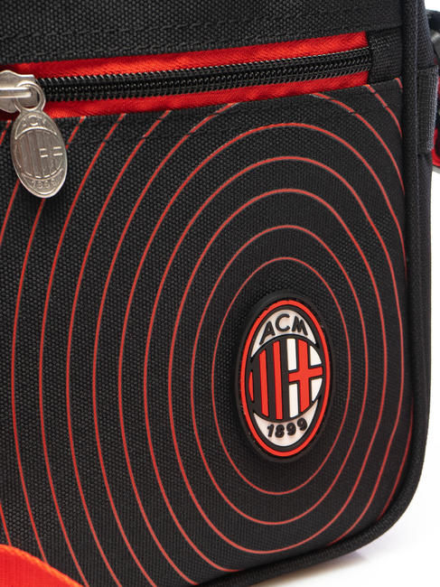 AC MILAN Borsello mini Nero - Tracolle Uomo