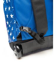 APPACK WEBKINS  Zaino trolley con carrello jeans - Zaini con carrello - 6
