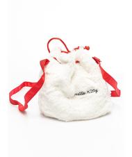 HELLO KITTY FURRY  Mini secchiello a tracolla white - Borse e accessori kids - 3