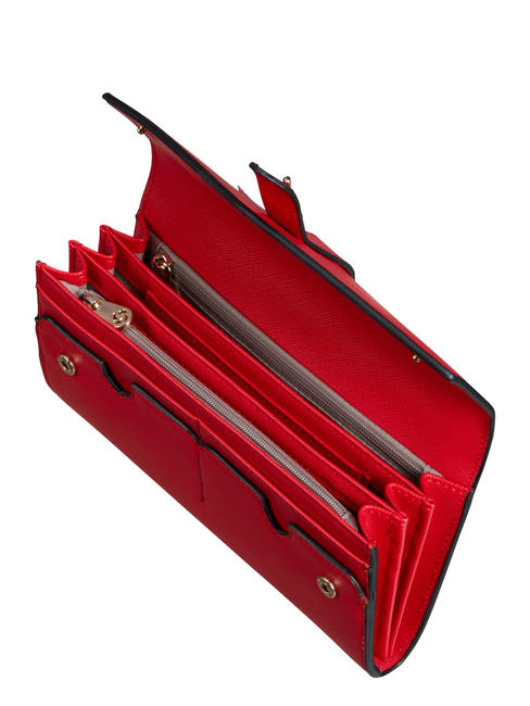 MY SAMSONITE PRO Portafoglio grande  CLASSIC RED - Portafogli Donna