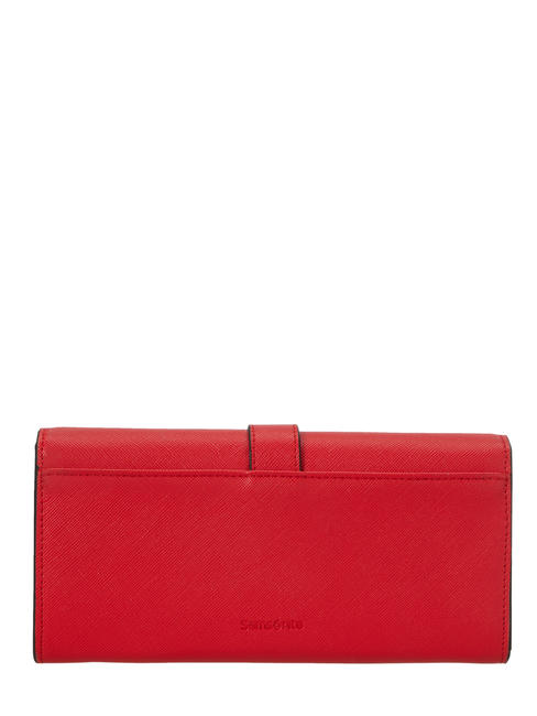 MY SAMSONITE PRO Portafoglio grande  CLASSIC RED - Portafogli Donna