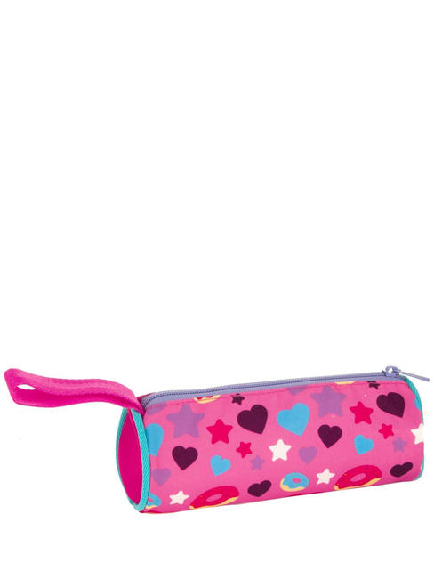 TOMBOLOTTO  Astuccio con zip rhodamine - Astucci e Accessori