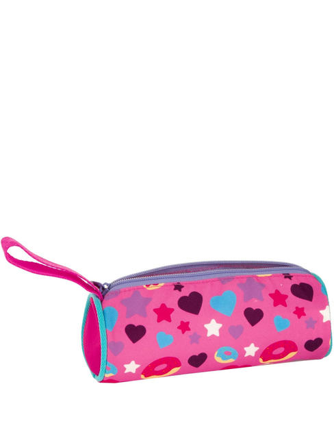 TOMBOLOTTO  Astuccio con zip rhodamine - Astucci e Accessori