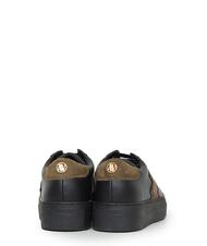 ANNA VIRGILI GIULIA FULMINE Sneakers in pelle  multi green - Scarpe Donna - 3