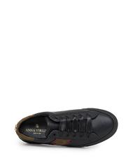 ANNA VIRGILI GIULIA FULMINE Sneakers in pelle  multi green - Scarpe Donna - 4