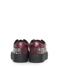ANNA VIRGILI FRANCESCA Sneakers bordeaux3 - Scarpe Donna - 3