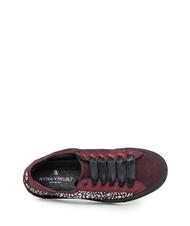 ANNA VIRGILI FRANCESCA Sneakers bordeaux3 - Scarpe Donna - 4