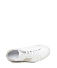 ANNA VIRGILI GISA Sneakers in pelle multi/vaniglia - Scarpe Donna - 4
