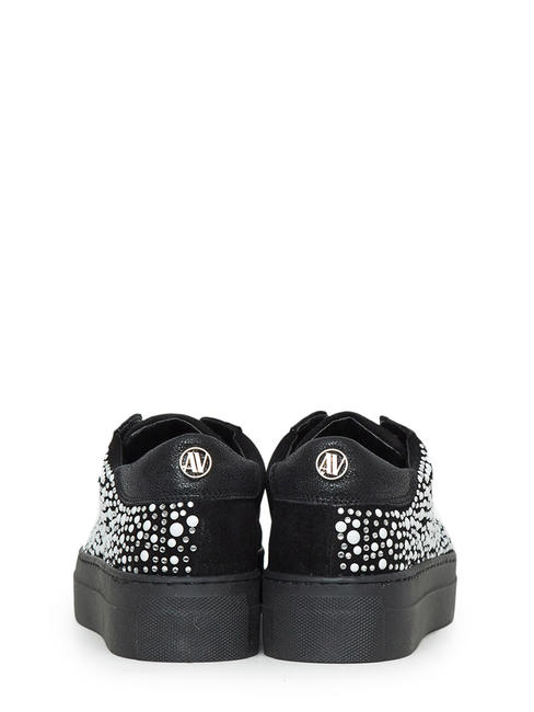 FRANCESCA Sneakers NERO - Scarpe Donna