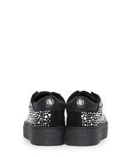 ANNA VIRGILI FRANCESCA Sneakers NERO - Scarpe Donna - 3
