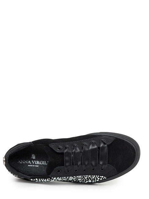 FRANCESCA Sneakers NERO - Scarpe Donna