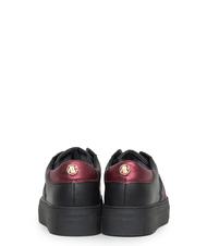 ANNA VIRGILI GIULIA FULMINE Sneakers in pelle  multi red - Scarpe Donna - 3