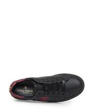 ANNA VIRGILI GIULIA FULMINE Sneakers in pelle  multi red - Scarpe Donna - 4