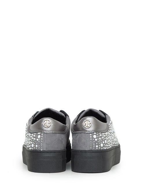 FRANCESCA Sneakers fumo - Scarpe Donna