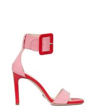 ANNA VIRGILI VERONICA Sandali alti in pelle multibub - Scarpe Donna - 2