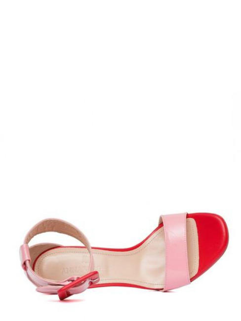 VERONICA Sandali alti in pelle multibub - Scarpe Donna