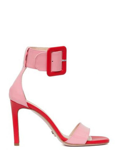 VERONICA Sandali alti in pelle multibub - Scarpe Donna