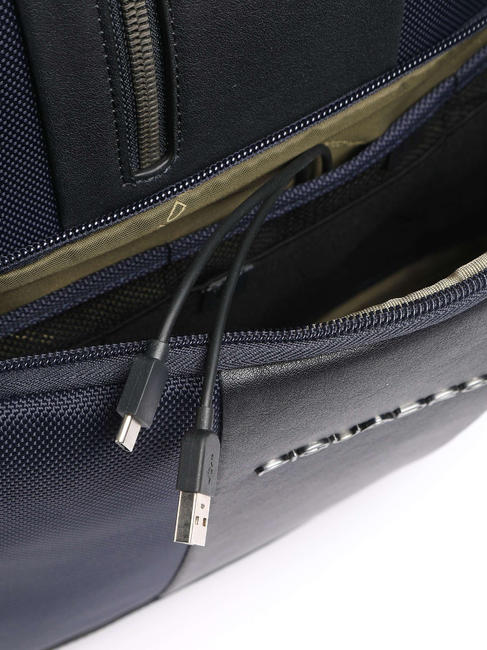 BAG MOTIC Zaino porta pc 15,6" blu - Zaini da lavoro porta PC