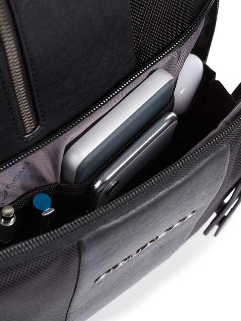 BAG MOTIC Zaino porta pc 15,6" Nero - Zaini da lavoro porta PC