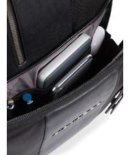 PIQUADRO BAG MOTIC Zaino porta pc 15,6" Nero - Zaini da lavoro porta PC - 3