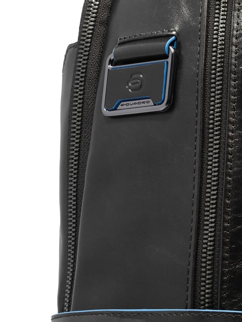 BLUE SQUARE Zaino porta PC 15,6" Nero - Zaini da lavoro porta PC