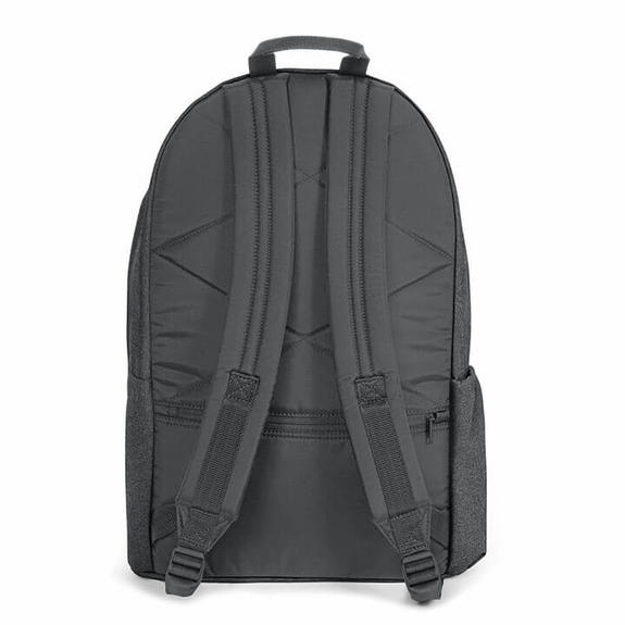 PADDED DOUBLE Zaino porta pc 13.3" BlackDenim - Zaini Scuola & Tempo Libero