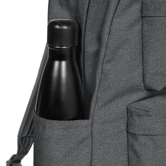 PADDED DOUBLE Zaino porta pc 13.3" BlackDenim - Zaini Scuola & Tempo Libero