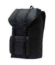 HERSCHEL LITTLE AMERICA LIGHT Zaino porta PC 15" LIGHT BLACK - Zaini Scuola & Tempo Libero - 2