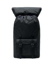HERSCHEL LITTLE AMERICA LIGHT Zaino porta PC 15" LIGHT BLACK - Zaini Scuola & Tempo Libero - 4