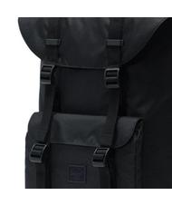 HERSCHEL LITTLE AMERICA LIGHT Zaino porta PC 15" LIGHT BLACK - Zaini Scuola & Tempo Libero - 5