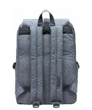 Invicta zaino con stampa logo azzurro scuola 206001909.blu le sac outlet  zaini da scuola blu - Stileo.it