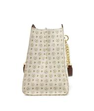 POLLINI Heritage Classic Borsa a mano, con  tracolla avorio/marrone - Borse Donna - 3