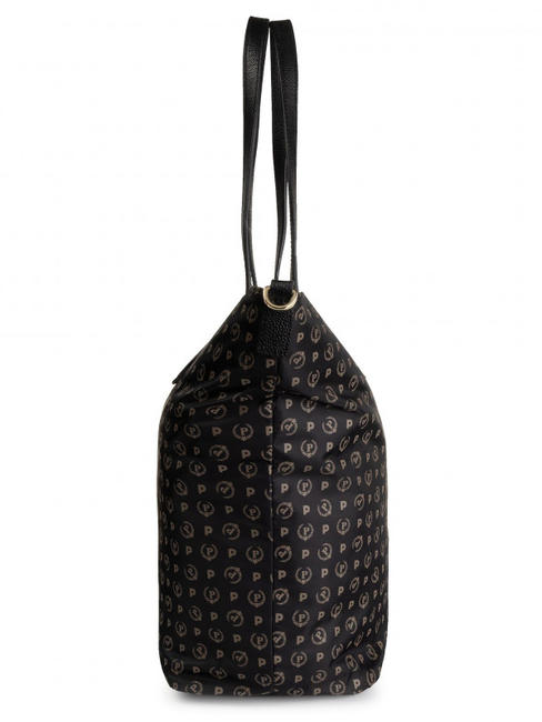 HERITAGE SOFT Shopping bag, con tracolla Nero - Borse Donna