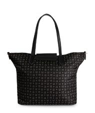 POLLINI HERITAGE SOFT Shopping bag, con tracolla Nero - Borse Donna - 3