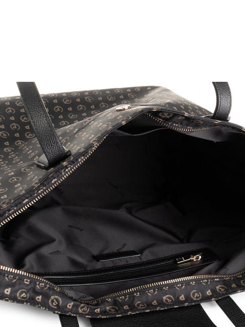 HERITAGE SOFT Shopping bag, con tracolla Nero - Borse Donna