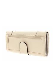 GUESS NAYA  Portafoglio Donna  bone/darbr - Portafogli Donna - 3