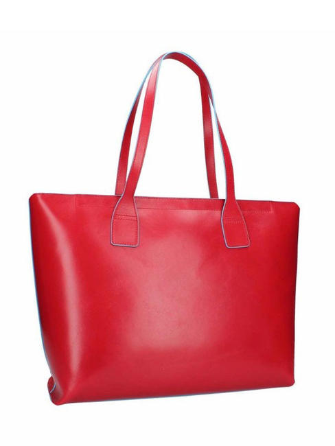 CAMPIONARIO - BLUE Borsa a spalla porta ipad mini rosso6 - Borse Donna