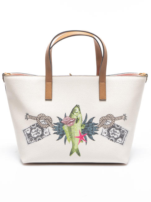 BRITNEY Borsa a spalla con tracolla BEIGE - Borse Donna