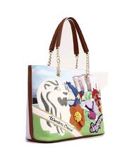 BRACCIALINI TUA Cartoline SINGAPORE Borsa a spalla Fantasia - Borse Donna - 3