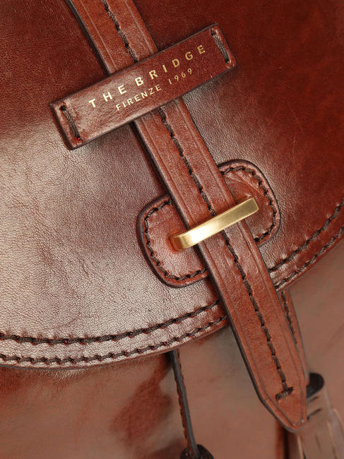 FLORENTIN Zaino Donna MARRONE - Borse Donna