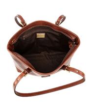 THE BRIDGE STORY Shopping Bag MARRONE - Borse Donna - 4