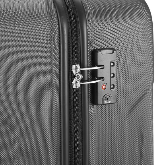 TRACKLITE Trolley Misura Grande darkslate - Trolley Rigidi
