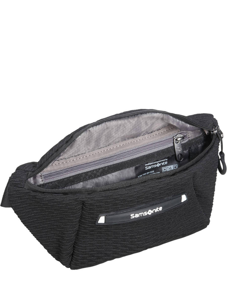 Samsonite Neoknit Marsupio Black/White - Acquista A Prezzi Outlet!